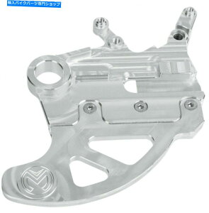 Brake Disc Rotors u[LLAt[X[VOvV[NtBfBXNveN^[1711-0135z_ MOOSE RACING Pro Shark Fin Disc Protector with Brake Carrier 1711-0135 Honda