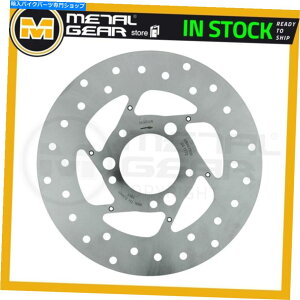 Brake Disc Rotors Canam Spyder RTS 2010 2012Ñ^QAu[LfBXN[^[[^[A2012 MetalGear Brake Disc Rotor Rear for CANAM Spyder RTS 2010 2011 2012