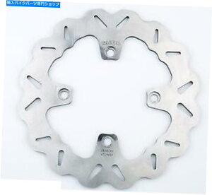 Brake Disc Rotors Galfer Wavy Rear Brake Disc Wave Rotor Triumph Street Cup 900 2017-2018 Galfer Wavy Rear Brake Disc Wave Rotor Triumph Street Cup 900 2017-2018