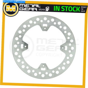 Brake Disc Rotors HM-MOTO CRF 250 R Motocross 2007 2008 2009p̃u[LfBXN[^[A Brake Disc Rotor Rear for HM-MOTO CRF 250 R Motocross 2007 2008 2009