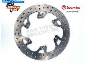 Brake Disc Rotors KTM 525 SMR 04�p�u�����{�Z���G�I���t�����g�u���[�L�f�B�X�N Brembo Serie Oro Front Brake Disc for KTM 525 SMR 04�y���s�A���i�z