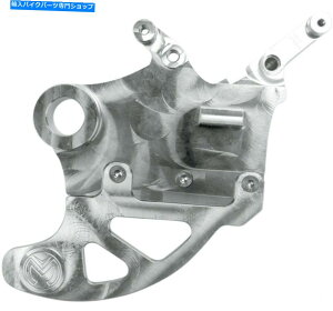 Brake Disc Rotors u[LLAt̃[X[VOvV[NtBfBXNveN^[1711-0460 MOOSE RACING Pro Shark Fin Disc Protector with Brake Carrier 1711-0460