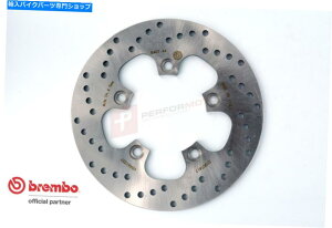 Brake Disc Rotors �X�Y�LGSXR600 K4-K5 04-05�̃u�����{���A�u���[�L�f�B�X�N�Z���G���� Brembo Rear Brake Disc Serie Oro for Suzuki GSXR600 K4-K5 04-05�y���s�A���i�z
