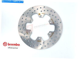 Brake Disc Rotors ヤマハTT600 / R 93-04のブレンボセリエオロフロントブレーキディスク Brembo Serie Oro Front Brake Disc for Yamaha TT600 / R 93-04