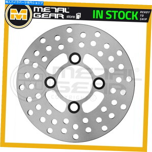 Brake Disc Rotors }nYFZ 450 R 2018 2018 2019̃^QAu[LfBXN[^[tgL MetalGear Brake Disc Rotor Front L for YAMAHA YFZ 450 R 2017 2018 2019