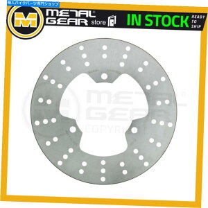 Brake Disc Rotors }nTZR 250-2XU 1988̃u[LfBXN[^[A Brake Disc Rotor Rear for YAMAHA TZR 250 - 2XU 1988
