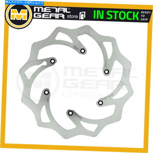 Brake Disc Rotors KTM 250 XCW-E 2008 2009ɍɍ̃u[LfBXN[^[tg Brake Disc Rotor Front Left for KTM 250 XCW-E 2008 2009