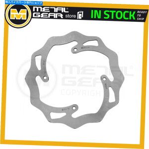 Brake Disc Rotors Husqvarna TC 85 SW 2015 2016 2017 2018 2018 2019 2020�p�u���[�L�f�B�X�N���[�^�[���A Brake Disc Rotor Rear for HUSQVARNA TC 85 SW 2014 2015 2016 2017 2018 2019 2020�y���s�A���i�z