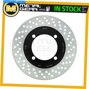 Brake Disc Rotors XYLGSX-R 250 r 1989̃u[LfBXN[^[A Brake Disc Rotor Rear for SUZUKI GSX-R 250 R 1989