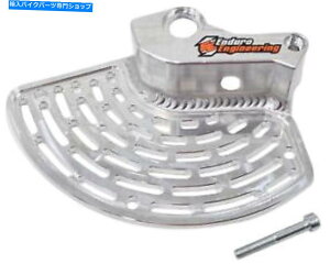 Brake Disc Rotors Gf[GWjAOtgu[L[^[K[h32-9019 ENDURO ENGINEERING Front Brake Rotor Guard 32-9019