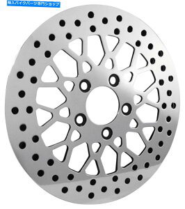 Brake Disc Rotors �o�C�J�[�̑I��M-RT-2162�������[�^�[ BIKERS CHOICE M-RT-2162 Polished Rotor�y���s�A���i�z