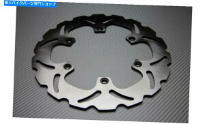 Brake Disc Rotors AVDBAEF[uu[LfBXN[^[270mmJTLZL 900G~l[^[ZL900 1985-1987 AVDB Rear Wave Brake Disc Rotor 270mm KAWASAKI ZL 900 ELIMINATOR ZL900 1985-1987