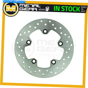 Brake Disc Rotors }ñu[LfBXN[^[AMT-10 2016 2017 2018 2019 2020 2021 2022 Brake Disc Rotor Rear for YAMAHA MT-10 2016 2017 2018 2019 2020 2021 2022