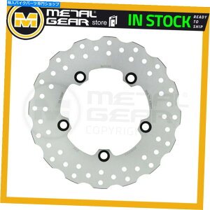 Brake Disc Rotors ���}�nYZF-R1 M 2015 2016 2018 2018 2019 2020 2021�p�u���[�L�f�B�X�N���[�^�[���A Brake Disc Rotor Rear for YAMAHA YZF-R1 M 2015 2016 2017 2018 2019 2020 2021�y���s�A���i�z