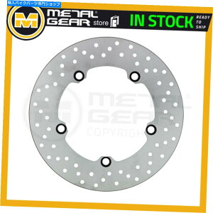 Brake Disc Rotors ���}�n�̃u���[�L�f�B�X�N���[�^�[���AMT-09�g���[�T�[ABS 2015 2017 2017 2018 2019 2020 Brake Disc Rotor Rear for YAMAHA MT-09 Tracer ABS 2015 2016 2017 2018 2019 2020