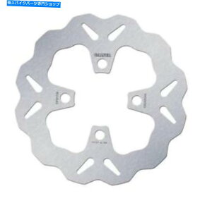 Brake Disc Rotors Galfer Wavy Rear Brake Disc Wave Rotor Ducati Hyperstrada 821 2013-2015 Galfer Wavy Rear Brake Disc Wave Rotor Ducati Hyperstrada 821 2013-2015