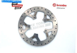 Brake Disc Rotors u{ZGItgu[LfBXNvW[125WIRS 07-08 Brembo Serie Oro Front Brake Disc for Peugeot 125 Geo RS 07-08