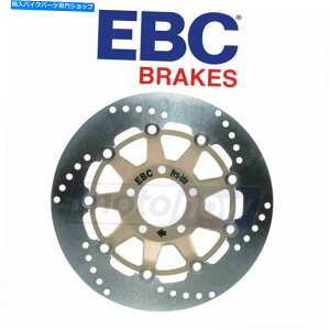 Brake Disc Rotors 1998N2001Ñ}nYZF-R1EBCAOEpu[L[^[ - u[LTM EBC Rear OE Replacement Brake Rotors for 1998-2001 Yamaha YZF-R1 - Brake tm