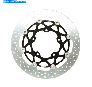 Brake Disc Rotors XYLGSX-R 1000 k5 2005̃tgu[LfBXNE Front Brake Disc Right Hand For Suzuki GSX-R 1000 K5 2005