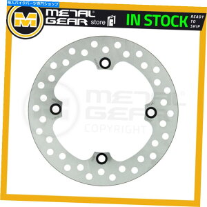 Brake Disc Rotors HM-MOTO CRE 125 Enduro 1995 1996 1996̃u[LfBXN[^[A Brake Disc Rotor Rear for HM-MOTO CRE 125 Enduro 1995 1996 1997
