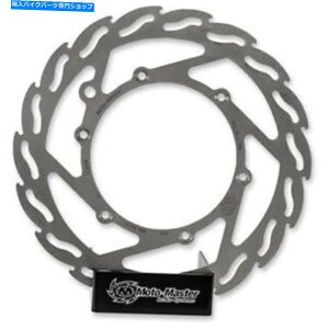 Brake Disc Rotors 2004N}nFZS1000 FZ1Wu[LfBXNg}X^[110180 Fits 2004 Yamaha FZS1000 FZ1 Standard Brake Disc Moto-Master 110180
