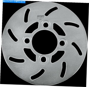 Brake Disc Rotors [XXeX|tg}nYFZ450 2004-2009p̍u[LfBXN[^[ Moose Stainless Steel Front Left Brake Disc Rotor for Yamaha YFZ450 2004-2009