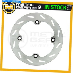 Brake Disc Rotors HM-MOTO CRE 125 Enduro 1995 1996 1996̃u[LfBXN[^[A Brake Disc Rotor Rear for HM-MOTO CRE 125 Enduro 1995 1996 1997