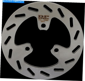 Brake Disc Rotors TRX700XX 2008-2009p̃[XXeXX`[tgEu[LfBXN[^[ Moose Stainless Steel Front Right Brake Disc Rotor for TRX700XX 2008-2009