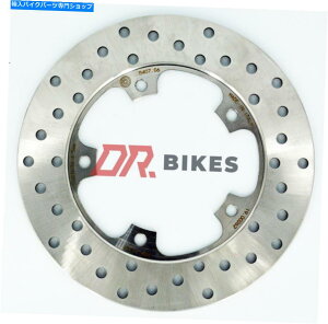 Brake Disc Rotors Apryia RSV1000 Mille R 2001 2002 Brembo Serie Oro Rear Disc Aprilia RSV1000 Mille R 2001 2002 Brembo Serie Oro Rear Disc