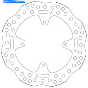 Brake Disc Rotors SBSVOl`[R^[u[L[^[tgKTM 85 SX 17/14/85 SX 19/16/85 SX SBS Signature Contour Brake Rotor Front KTM 85 SX 17/14/85 SX 19/16/85 SX