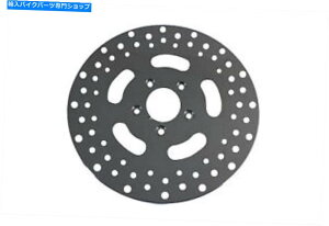 Brake Disc Rotors 11-1/2htgu[LfBXN̓n[[_rbh\ɓK܂ 11-1/2 Drilled Front Brake Disc fits Harley-Davidson