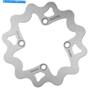 Brake Disc Rotors Kt@[DF195WIt[htg/Ap̔g[^[ Galfer DF195W Wave Rotors for Offroad Front/Rear