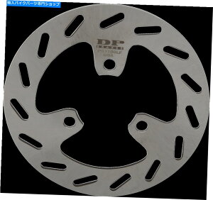 Brake Disc Rotors ���[�X�X�e�����X�X�`�[���t�����g���u���[�L�f�B�X�N���[�^�[for Blaze 440 2002-2003 Moose Stainless Steel Front Left Brake Disc Rotor for Blaze 440 2002-2003�y���s�A���i�z