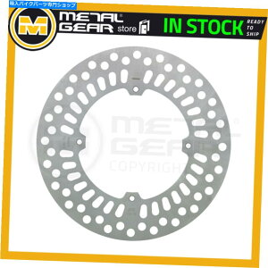 Brake Disc Rotors z_Eh[EAXR 250 2000 2001 2002 2003ɍɍ̃u[LfBXN[^[tg2003 Brake Disc Rotor Front Left for HONDA DALL-ARA XR 250 2000 2001 2002 2003