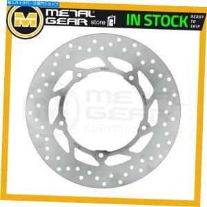 Brake Disc Rotors ���}�nYZF-R15 V2 2013 2014 2015 2015 2016 2017 2018�̃u���[�L�f�B�X�N���[�^�[�t�����g�E Brake Disc Rotor Front Right for YAMAHA YZF-R15 V2 2013 2014 2015 2016 2017 2018�y���s�A���i�z