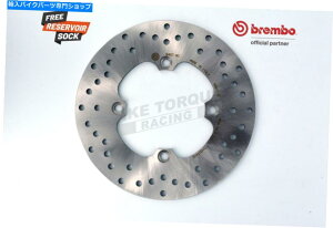 Brake Disc Rotors Honda XL600V Transalp 91-93�p��Brembo Serie Oro Rear Brake Disc Brembo Serie Oro Rear Brake Disc for Honda XL600V Transalp 91-93�y���s�A���i�z