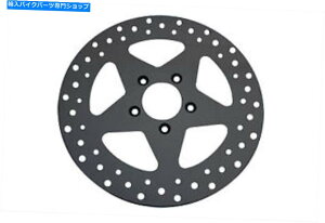 Brake Disc Rotors 11-1/2tgu[LfBXN5X|[NX^C̓n[[_rbh\ɓK܂ 11-1/2 Front Brake Disc 5-Spoke Style fits Harley-Davidson