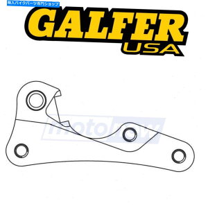 Brake Disc Rotors Ôg280mm[^[Lbg̃Kt@[u[LuPbg2000-2017XYLCH Galfer Brakes Bracket for Tsunami 280mm Rotor Kit for 2000-2017 Suzuki ch