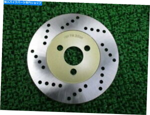 Brake Disc Rotors ��ؖ{���̐V�����I�[�g�o�C���i�A�h���Xv50�t�����g�u���[�L�f�B�X�N59211-39c00 796 SUZUKI Genuine New Motorcycle Parts AddressV50 Front brake disc 59211-39C00 796�y���s�A���i�z