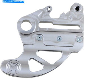 Brake Disc Rotors [X[VOTtBv[^[K[h - A-33-047 Moose Racing Shark Fin Pro Rotor Guard - Rear - 33-047