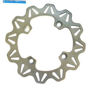 Brake Disc Rotors ���}�n2007 YZF-R6�pEBC���AVee���[�^�[�u���[�L�f�B�X�N EBC Rear Vee Rotor Brake Disc For Yamaha 2007 YZF-R6