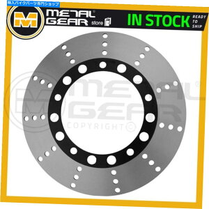 Brake Disc Rotors Kawasaki GPZ 550 Unitrack 1982Metalgearu[LfBXN[^[tgL܂R MetalGear Brake Disc Rotor Front L or R for KAWASAKI GPZ 550 Unitrack 1982