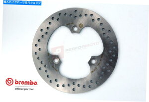 Brake Disc Rotors Honda NS400 R F-G 85-87p̃u{Au[LfBXNZG Brembo Rear Brake Disc Serie Oro for Honda NS400 R F-G 85-87