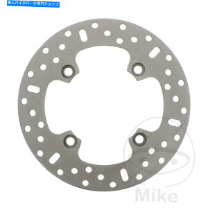 Brake Disc Rotors Triumph Daytona 600 2003-2004̃u[LfBXNEBC MD648 Brake Disc EBC MD648 For Triumph Daytona 600 2003 - 2004
