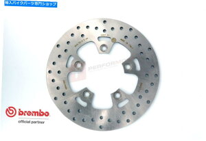 Brake Disc Rotors XYLGSF1200 T-YofBbg96-00̃u{Au[LfBXNZG Brembo Rear Brake Disc Serie Oro for Suzuki GSF1200 T-Y Bandit 96-00