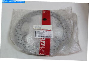 Brake Disc Rotors Ducati Multistrada 620 2005-2006Au[LfBXN[^[320 49240781A Ducati Multistrada 620 2005 - 2006 Rear Brake Disc Rotor 320 49240781A