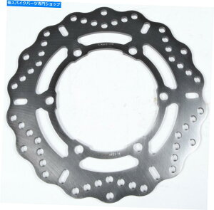 Brake Disc Rotors 2008-15EBCAR^[u[L[^[KAWASAKI KLR650 -MD6310C EBC Rear Contour Brake Rotor for 2008-15 Kawasaki KLR650 - MD6310C