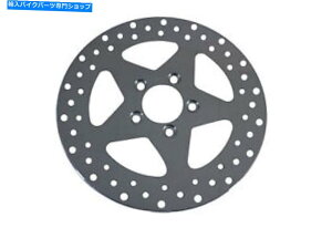 Brake Disc Rotors 11-1/2Au[LfBXN5X|[NX^C̓n[[_rbh\ɓK܂ 11-1/2 Rear Brake Disc 5-Spoke Style fits Harley-Davidson