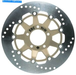 Brake Disc Rotors EBC�u���[�L���[�^�[�t�����g���X�Y�LDR 650 s 1996-2016 EBC Brake Rotor Front Left Fits Suzuki DR 650 S 1996-2016