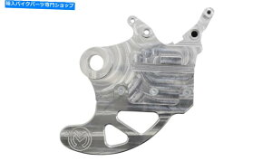 Brake Disc Rotors 2021-2023 YAMAHA YZ 450FX YZ450FX̃[XAu[LTtBfBXNveN^[ Moose Rear Brake Shark Fin Disc Protector For 2021-2023 Yamaha YZ 450FX YZ450FX